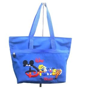 Vintage Walt Disney world tote